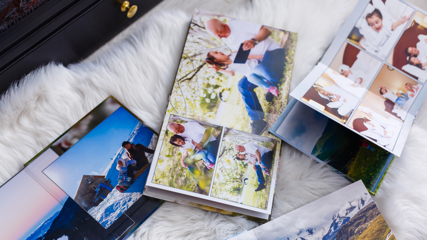 2 - Photo books