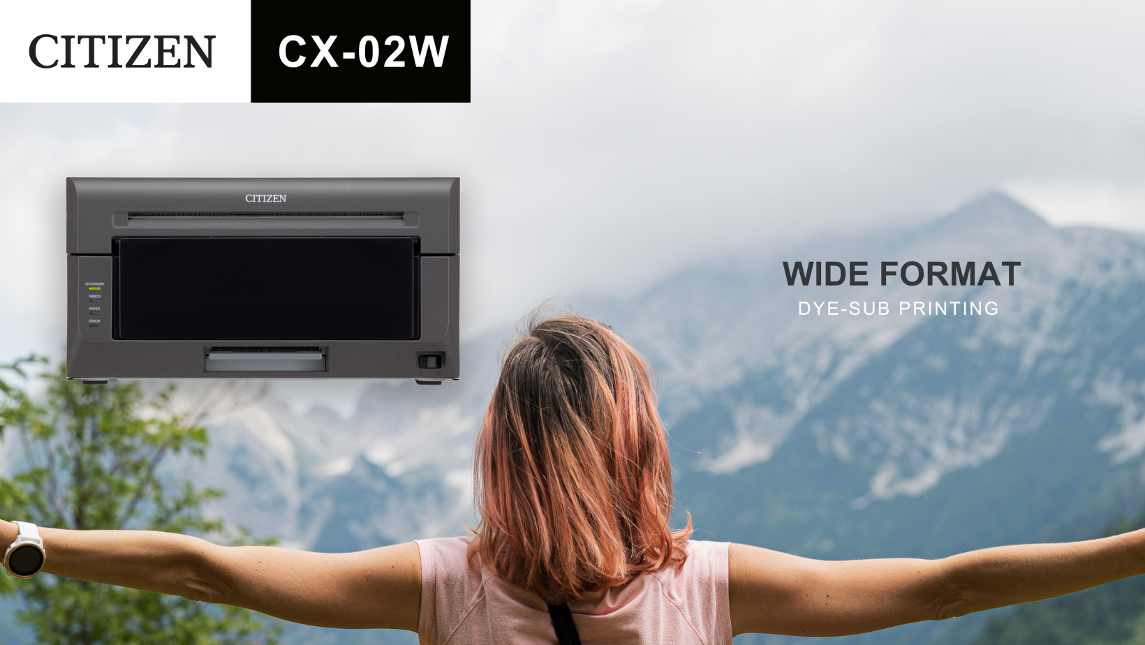 Citizen CX-02W Facebook Cover 2