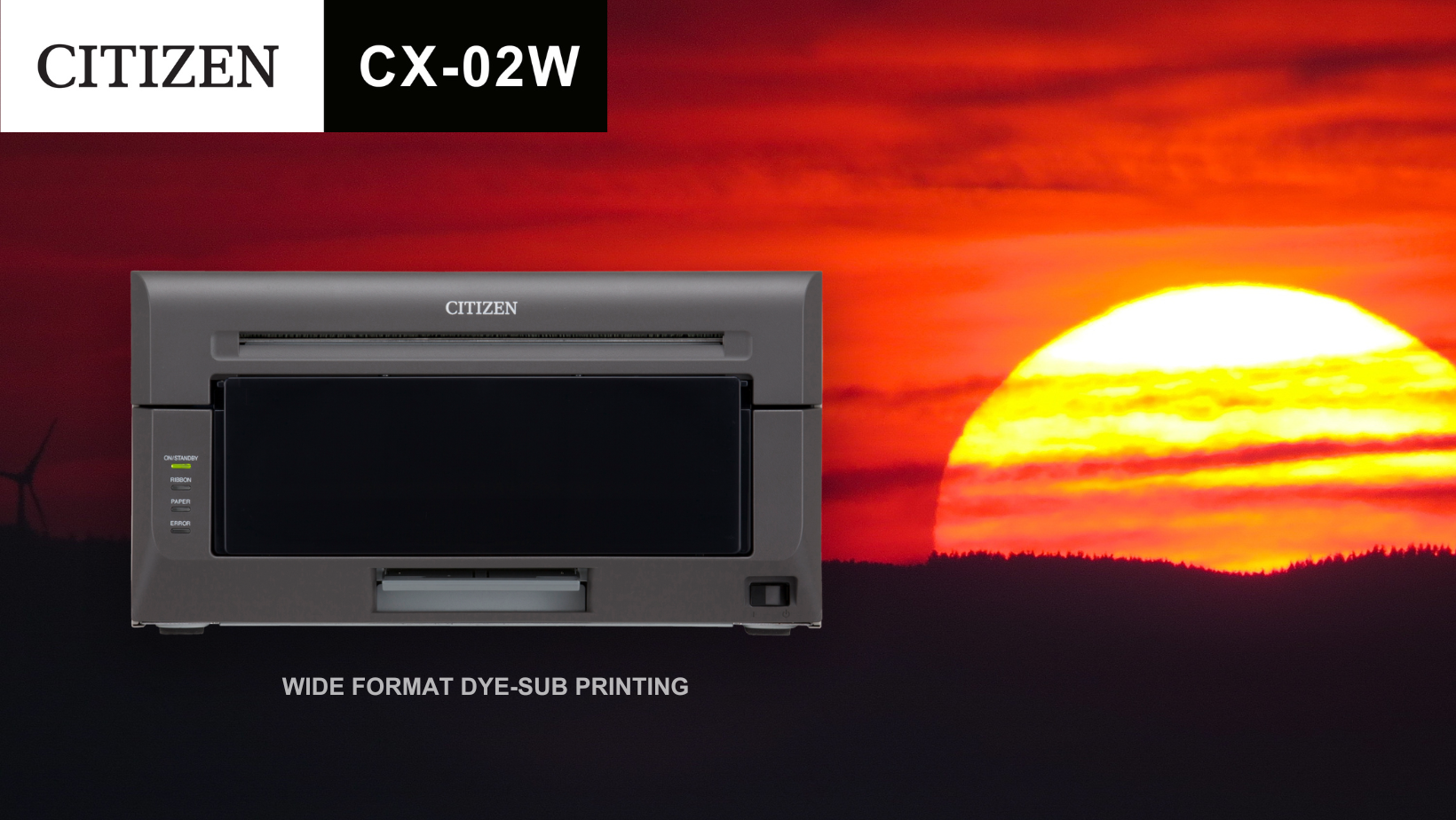 Citizen CX-02W Facebook Cover 3