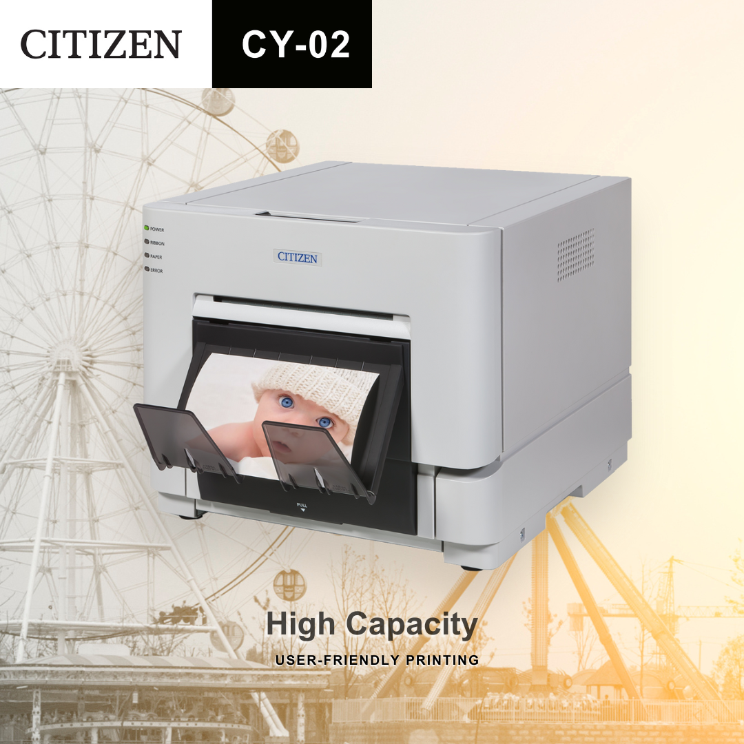 Citizen CY-02 2 Square